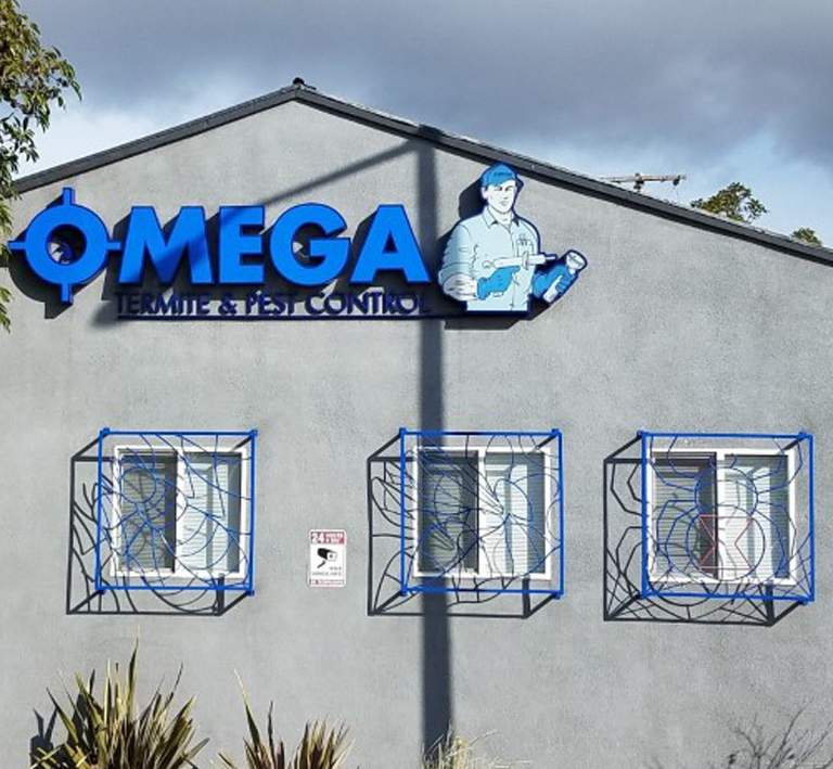 Omega - Our office is in Oakland, California
