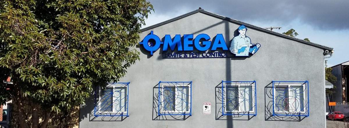 Omega - Our office is in Oakland, California