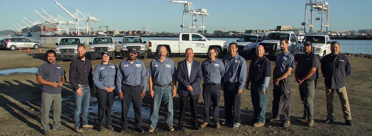 Omega Termite and Pest Control - San Francisco Bay Area Service Areas