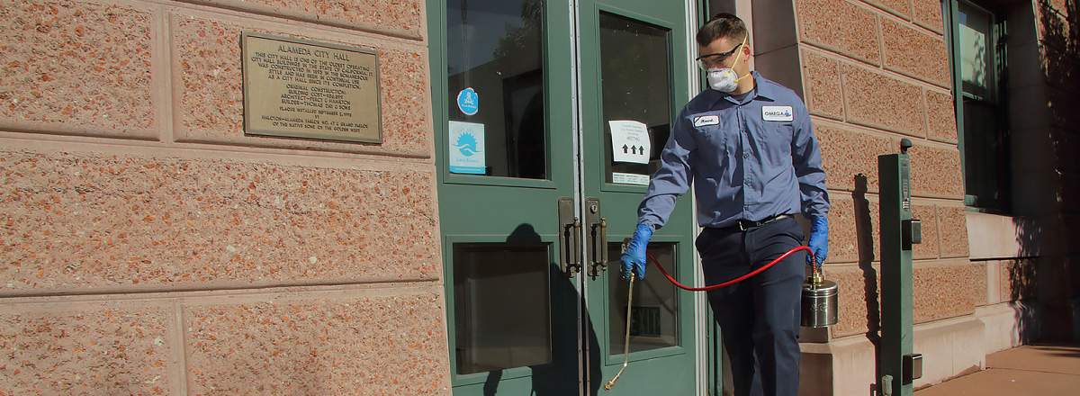 Careers in Pest Control at Omega Termite and Pest Control