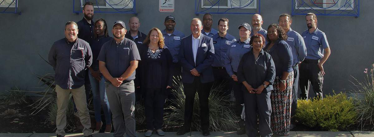 Omega Termite and Pest Control staff picture